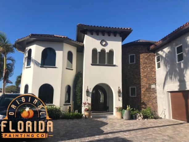 How to Choose the Right Exterior Painting Company in Lutz